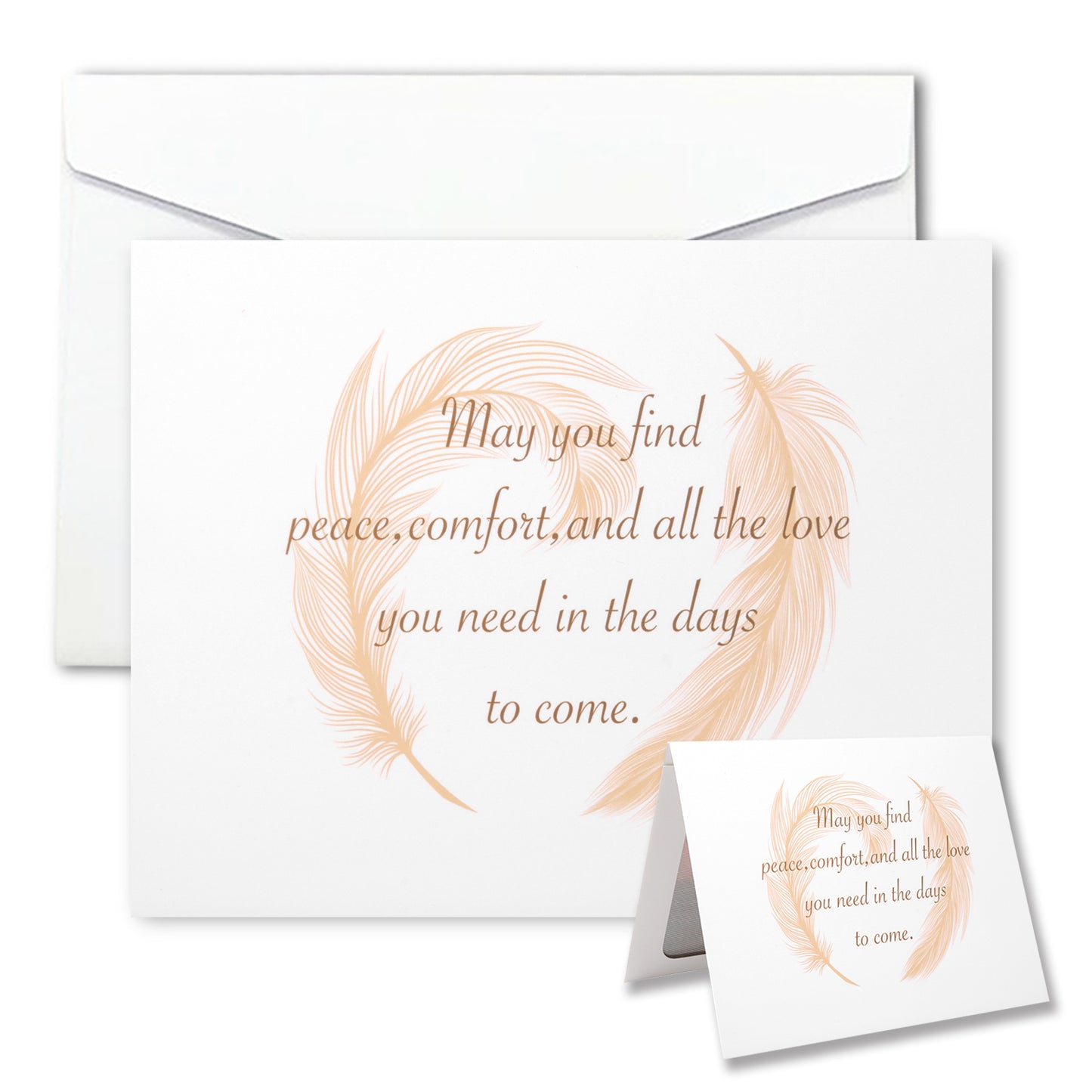 Seacoast Sympathy Animated Card