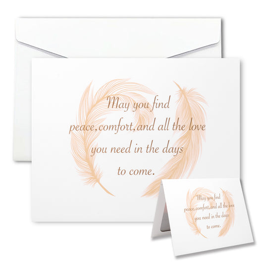 Seacoast Sympathy Animated Card