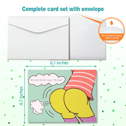 Funny Dance Birthday Animated Card