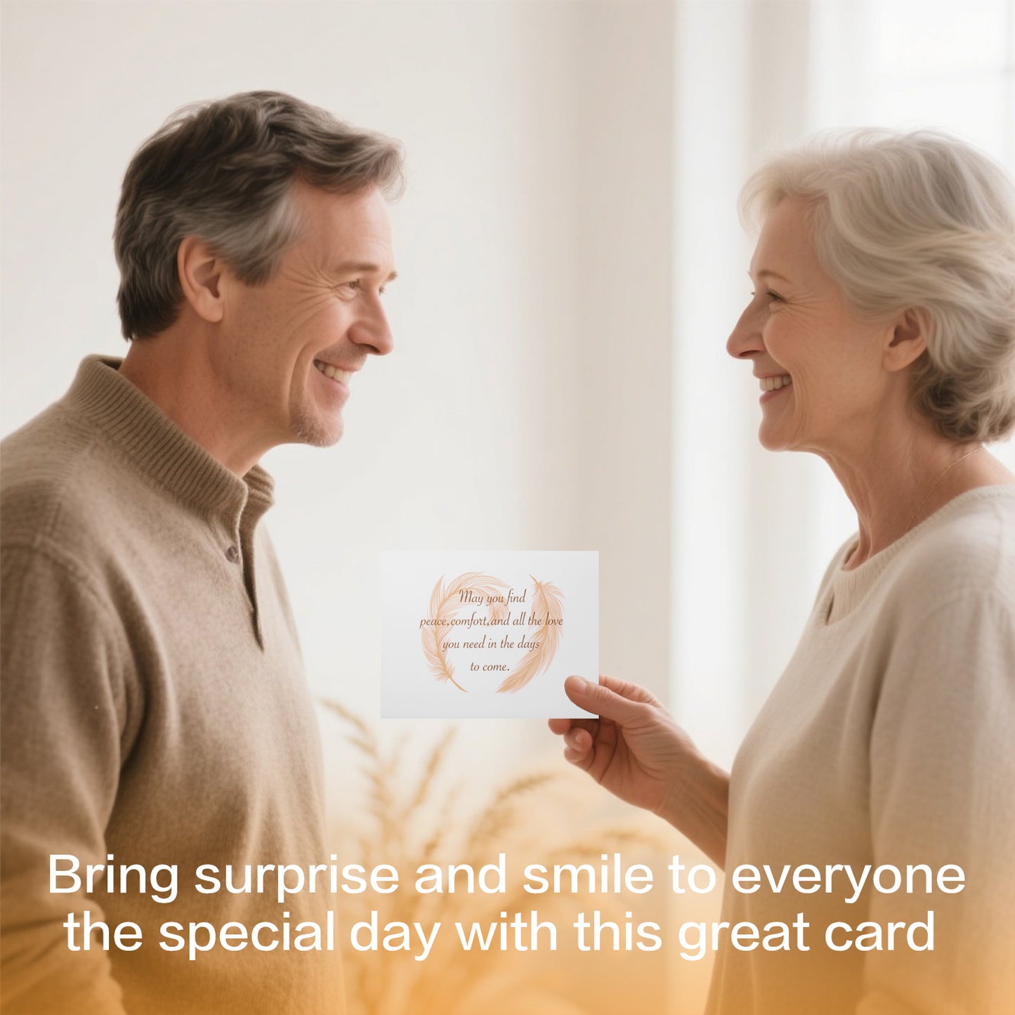 Seacoast Sympathy Animated Card